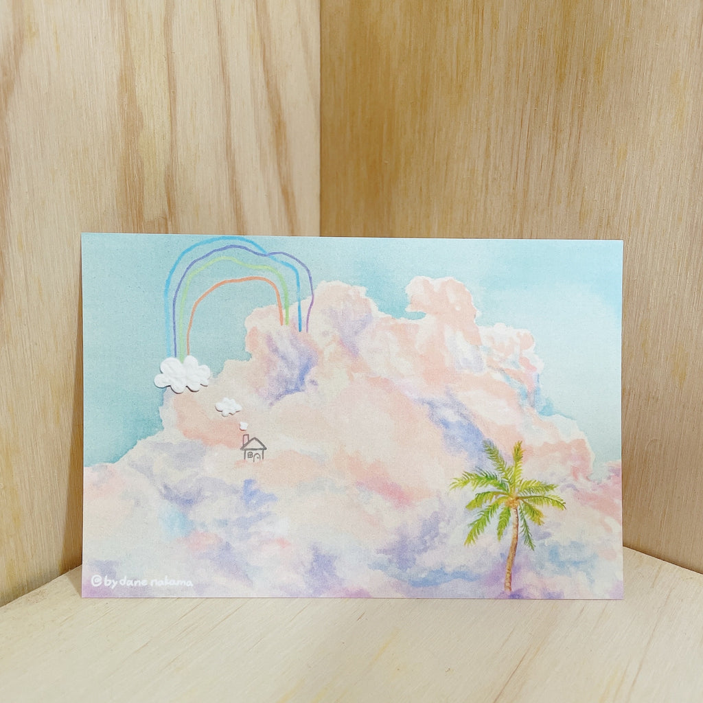 Postcards by DANE NAKAMA