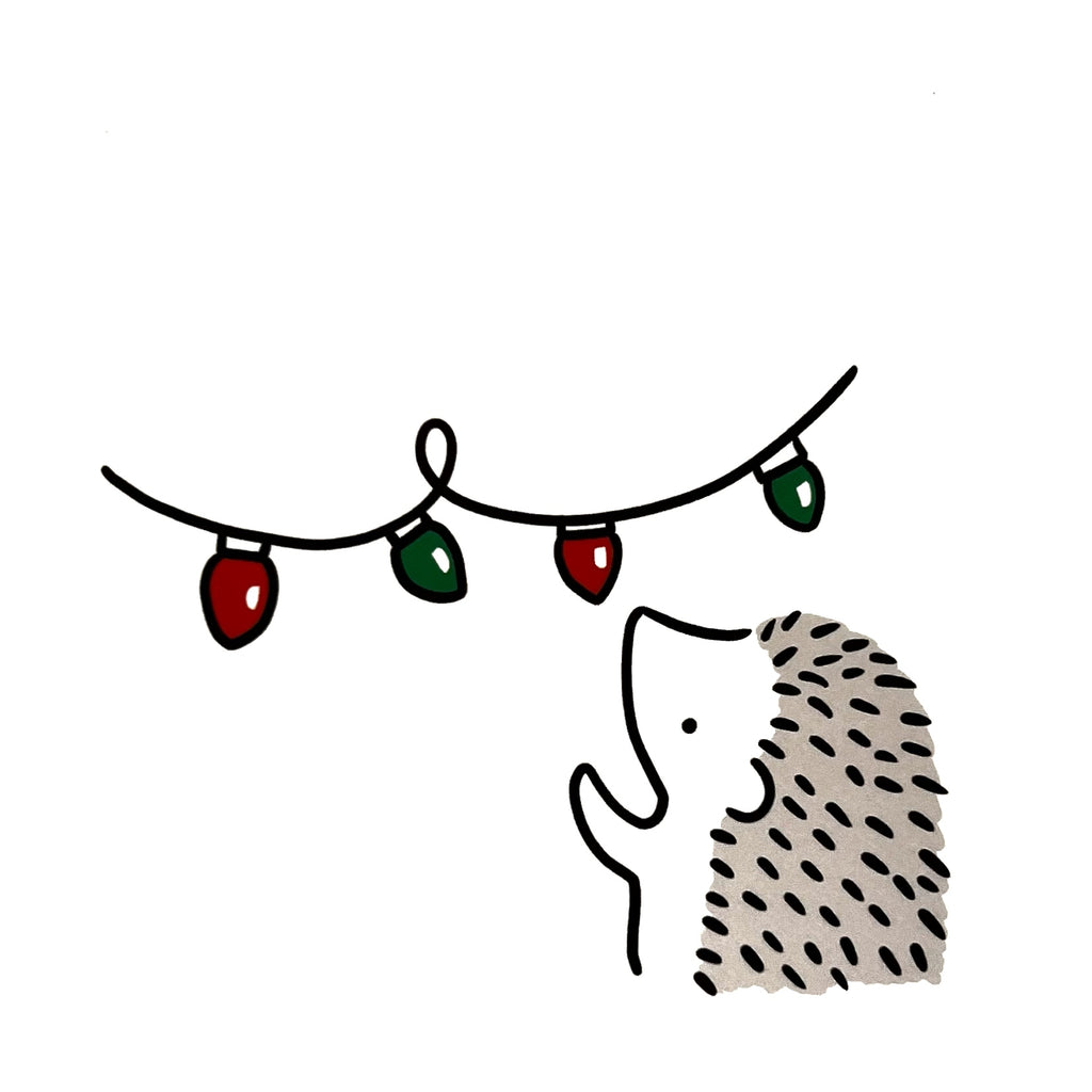 Holiday Eleanor Postcards