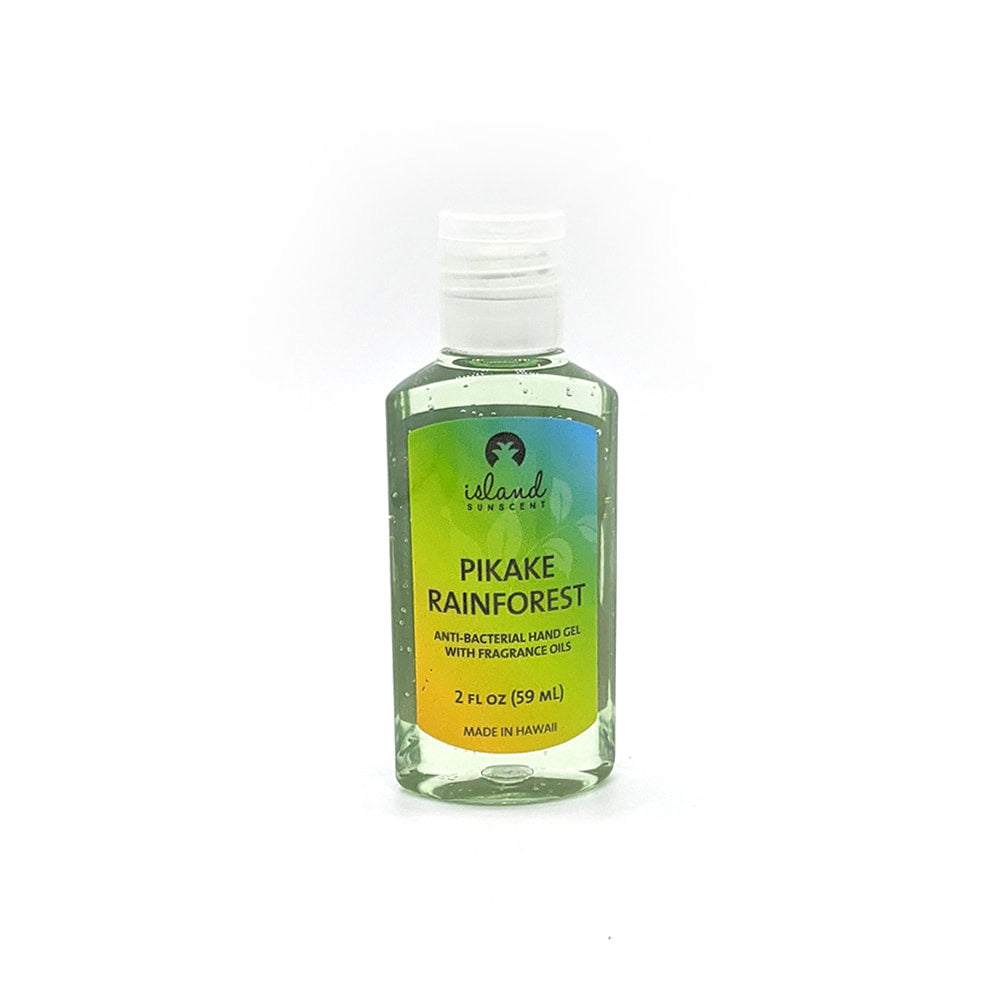 Island Sunscent Gel Hand Sanitizer