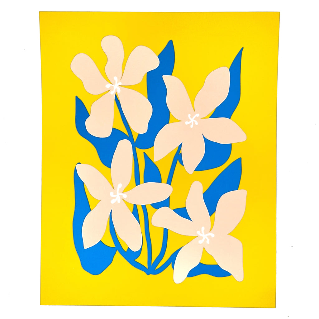 Art Prints by AIDA SALEHI ART