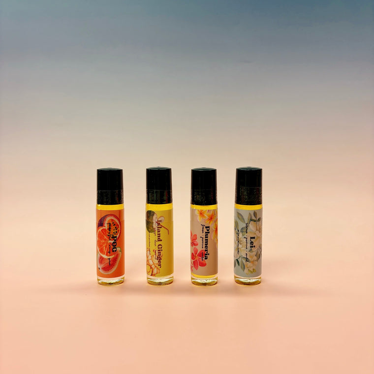 Perfume Rollers by VEIGA HANDMADE