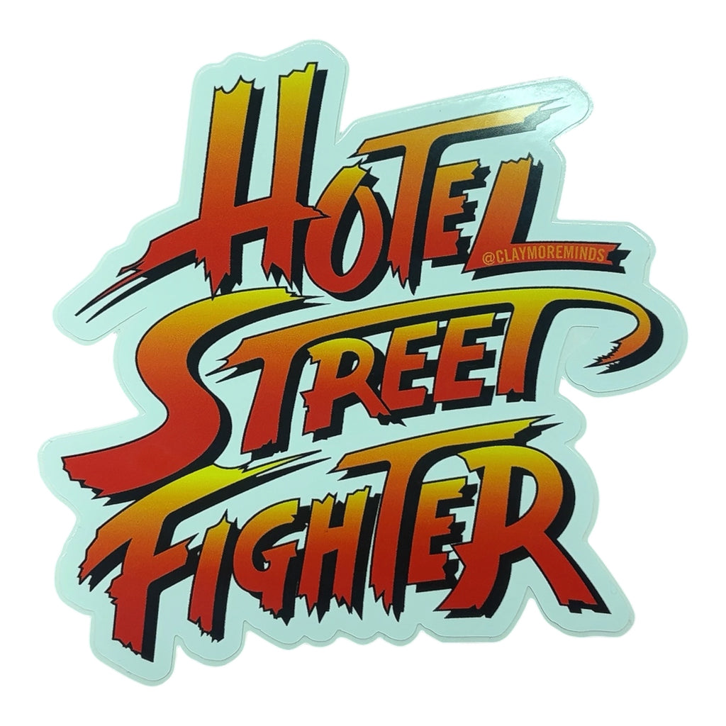Stickers by CLAYMORE MINDS