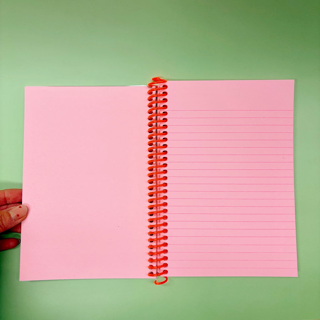 Small Notebooks by PENCIL URCHIN PRESS