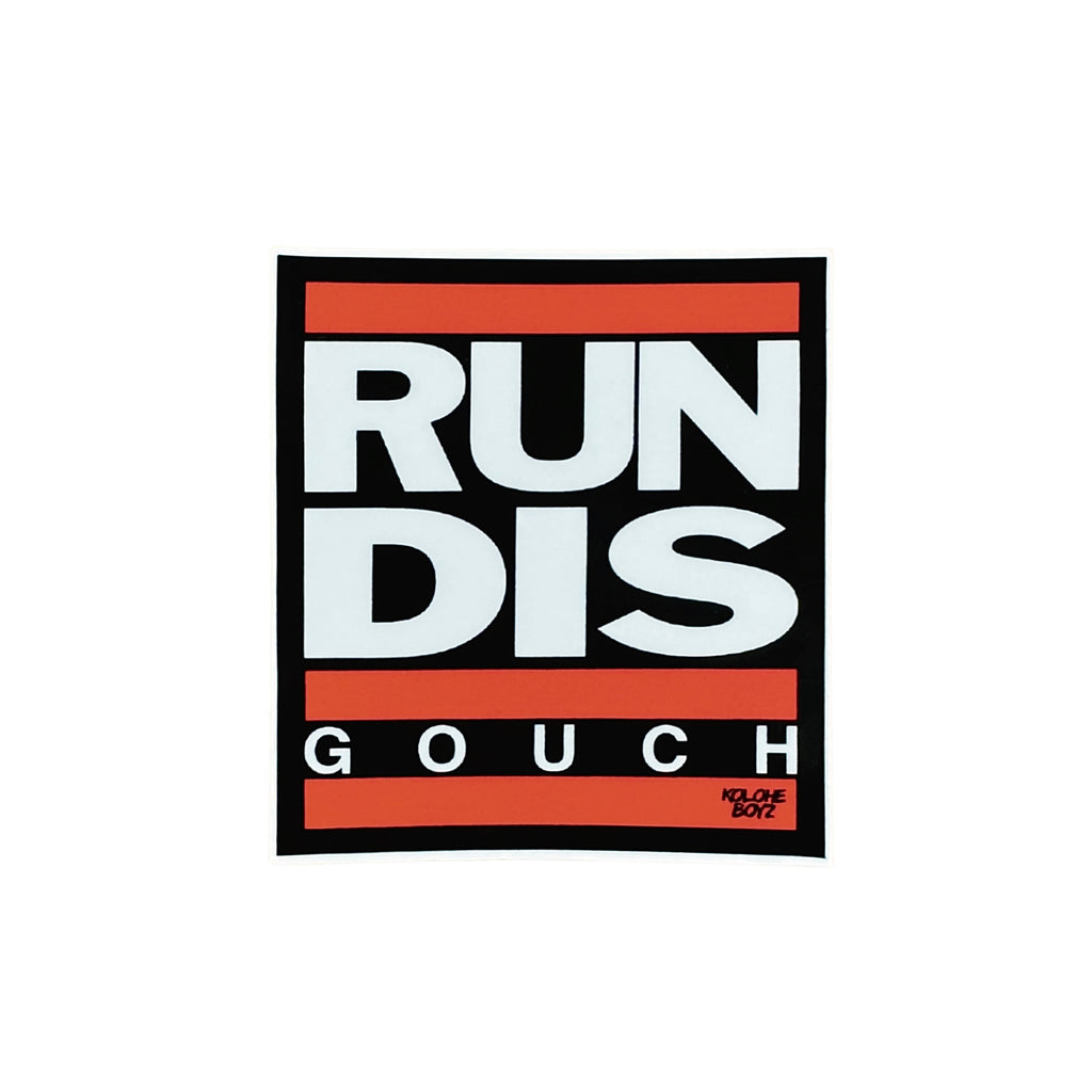 Stickers by KOLOHE BOYZ