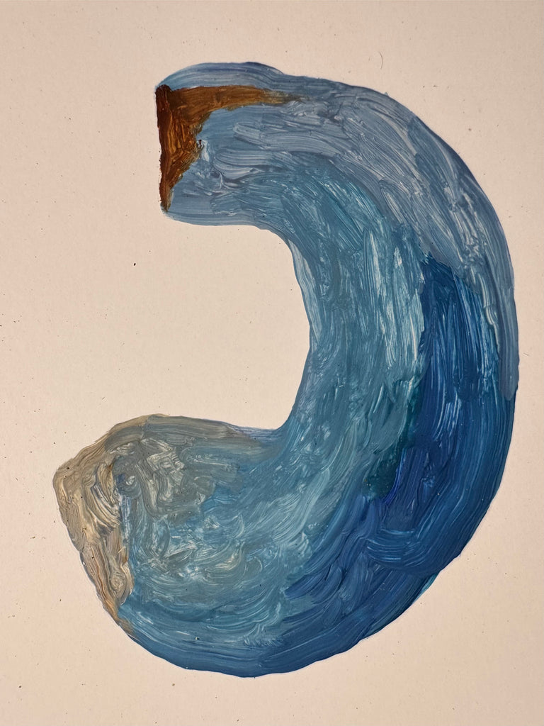 Nā Hunahuna Print Card (Flood Relief Fundraiser)