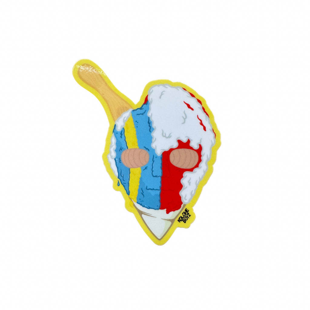 Stickers by KOLOHE BOYZ