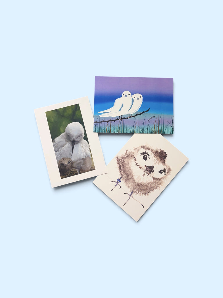 Fundraiser Prints: HUI MANU-O-KŪ