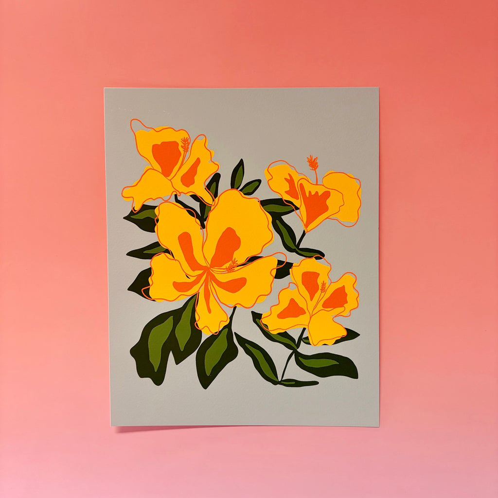 Art Prints by AIDA SALEHI ART