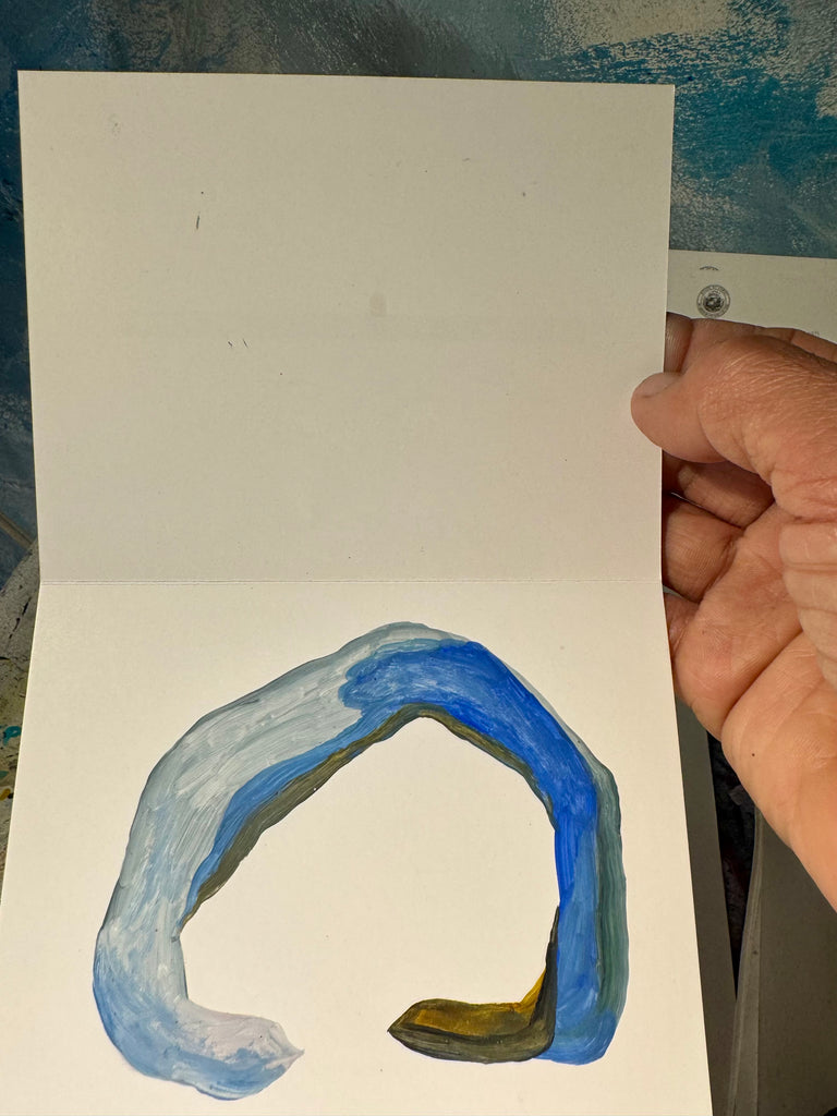 Nā Hunahuna Print Card (Flood Relief Fundraiser)