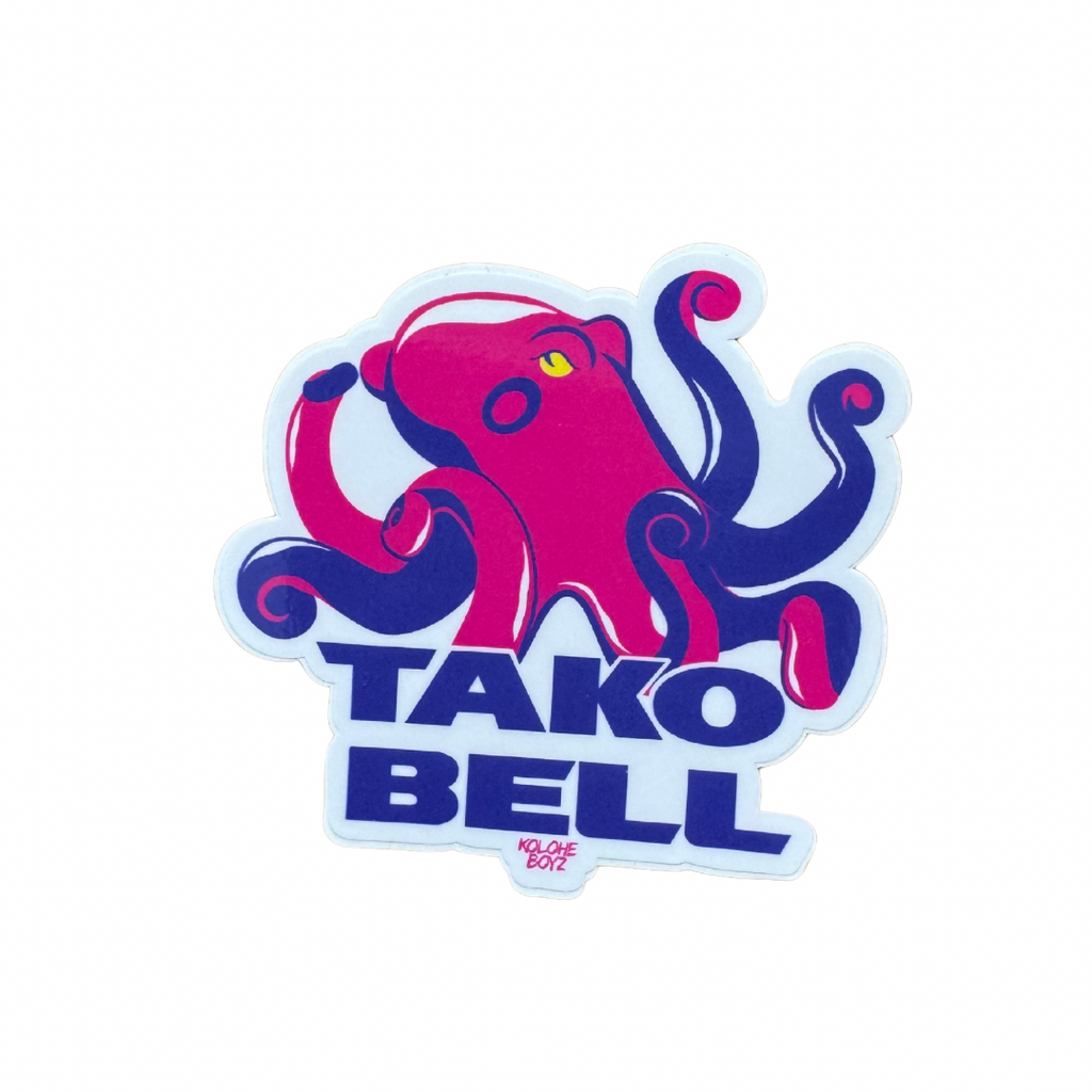 Stickers by KOLOHE BOYZ