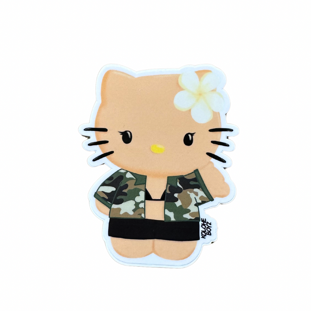 Stickers by KOLOHE BOYZ