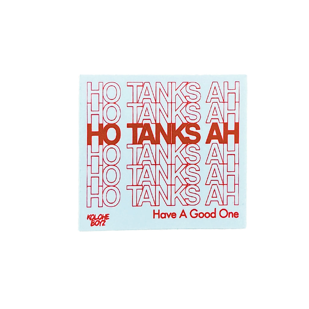 Stickers by KOLOHE BOYZ