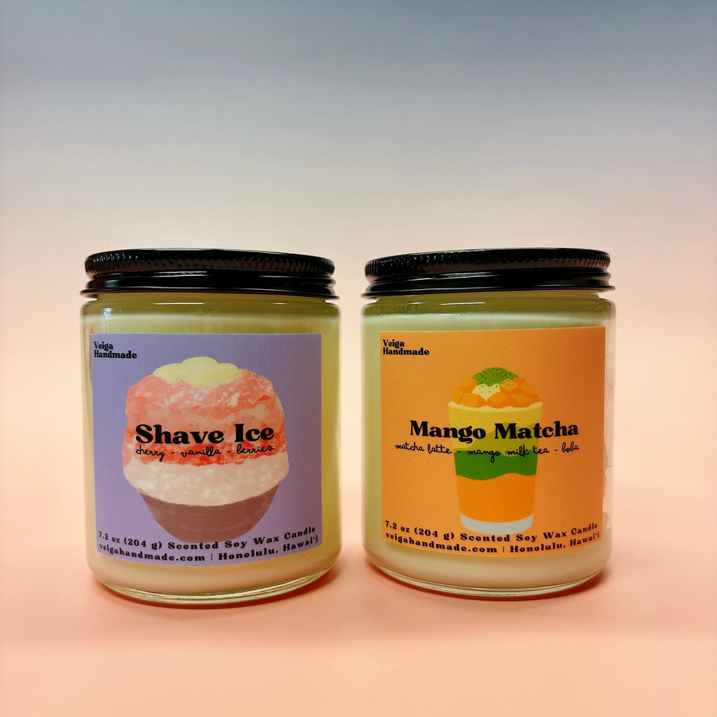 Veiga Handmade Candles