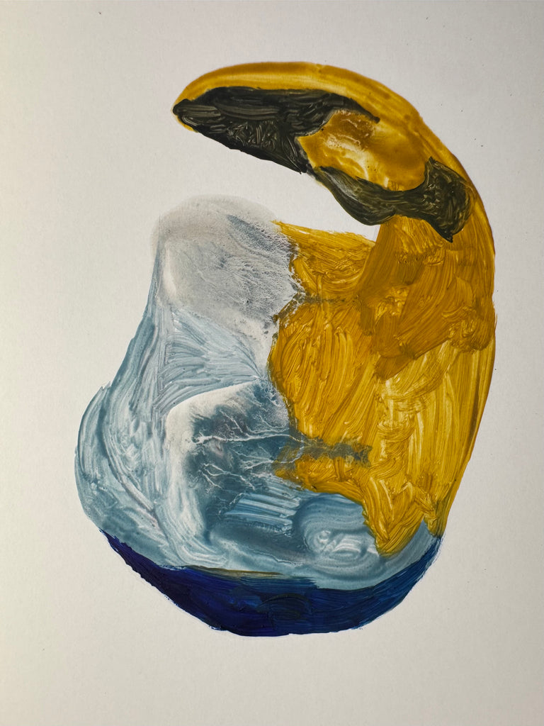 Nā Hunahuna Print Card (Flood Relief Fundraiser)