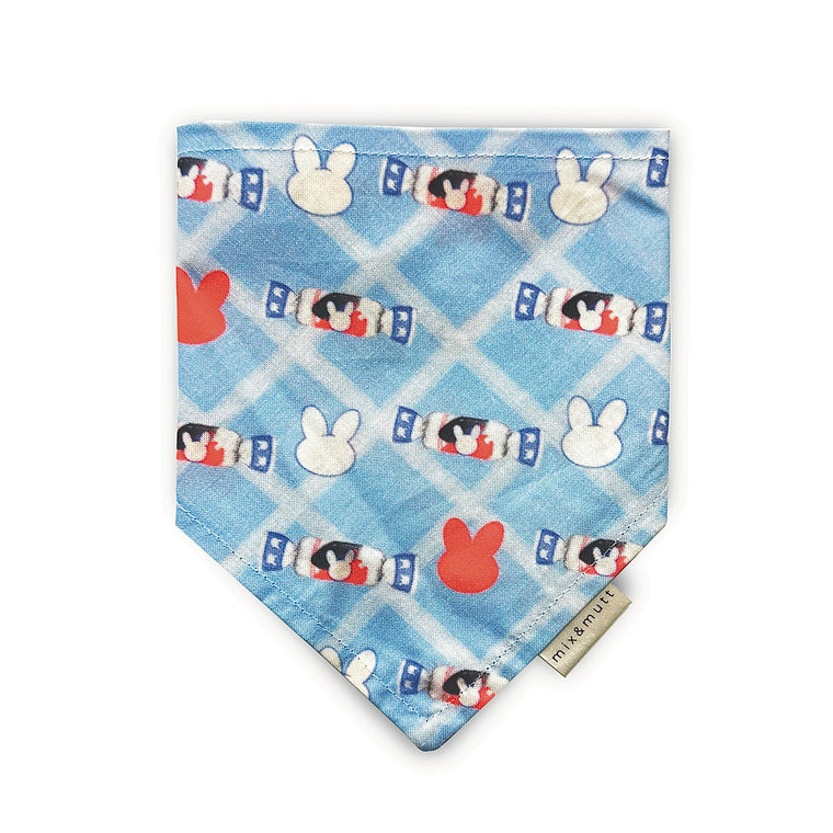 White Rabbit Bandana by MIX & MUTT