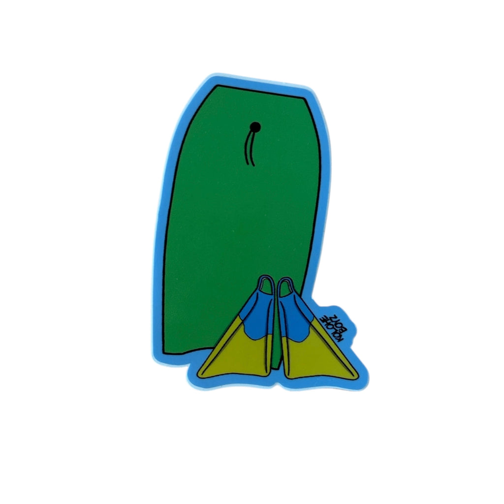 Stickers by KOLOHE BOYZ