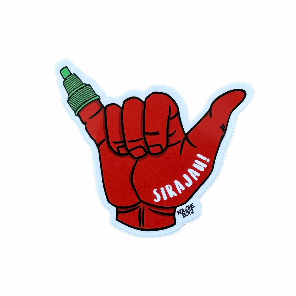 Stickers by KOLOHE BOYZ