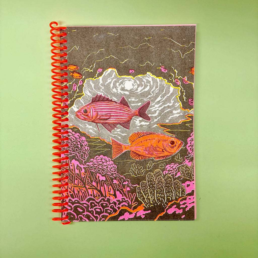 Small Notebooks by PENCIL URCHIN PRESS