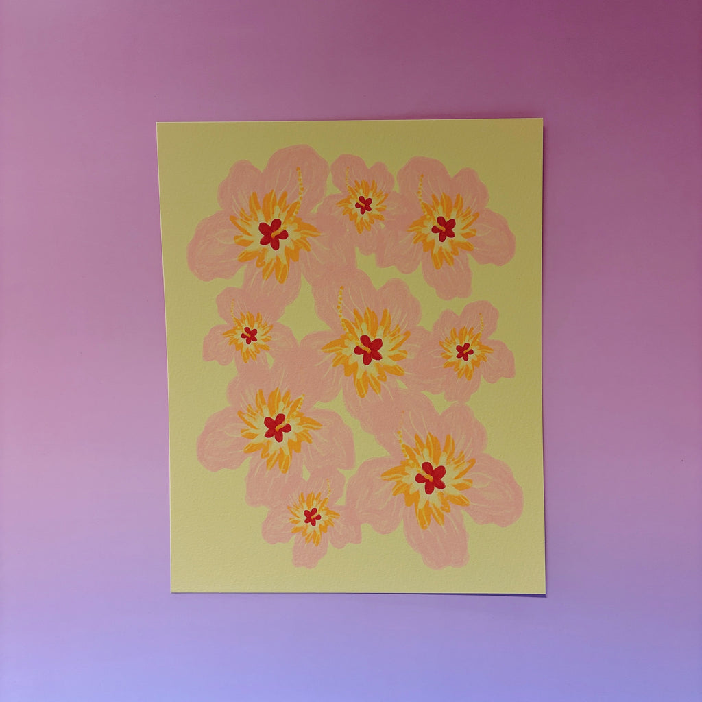 Art Prints by AIDA SALEHI ART