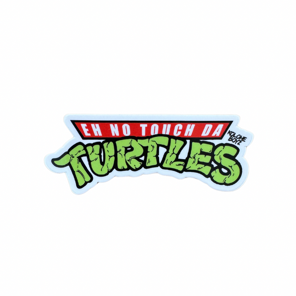 Stickers by KOLOHE BOYZ