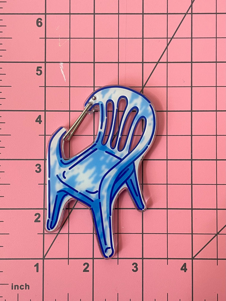 Chair-abiner by YJ KEEM