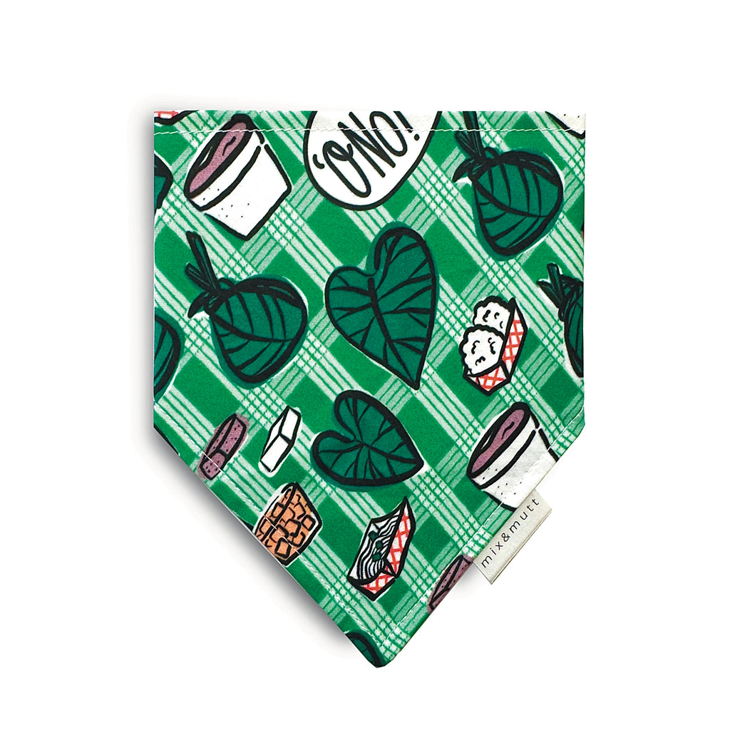 Ono Palaka Pet Bandanas by MIX & MUTT