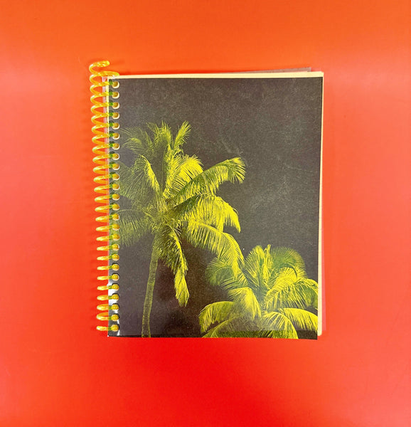 Small Notebook by PENCIL URCHIN PRESS – MORI by Art+Flea