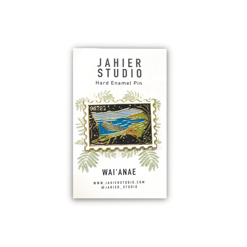 Enamel Pins by JAHIER STUDIO