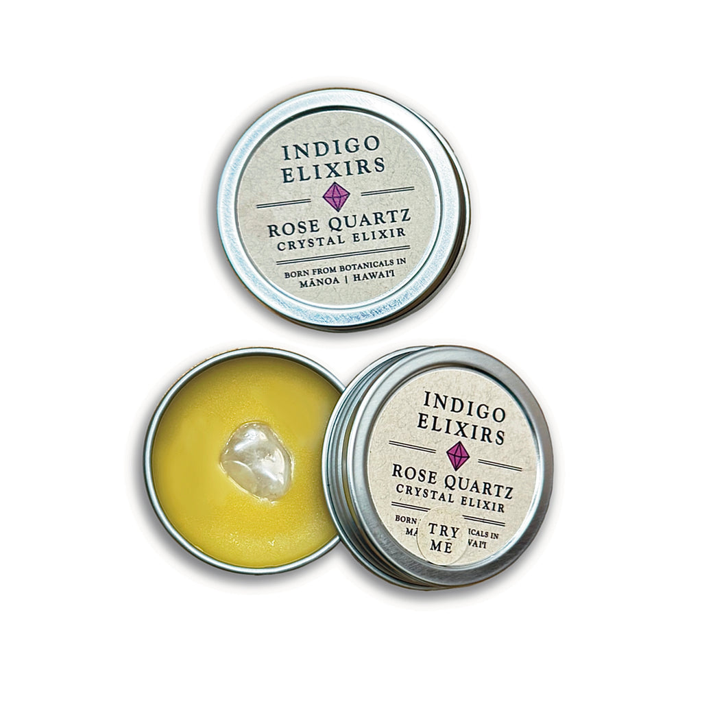 Crystal Elixirs (1 oz) by Indigo Elixirs