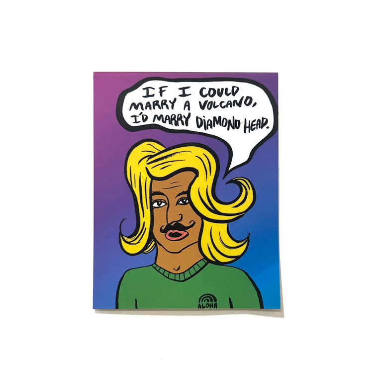 Stickers by MANNY ALOHA