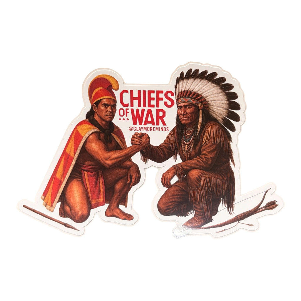 Stickers by CLAYMORE MINDS