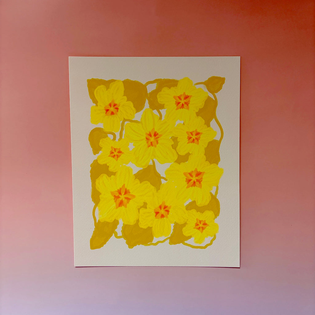 Art Prints by AIDA SALEHI ART