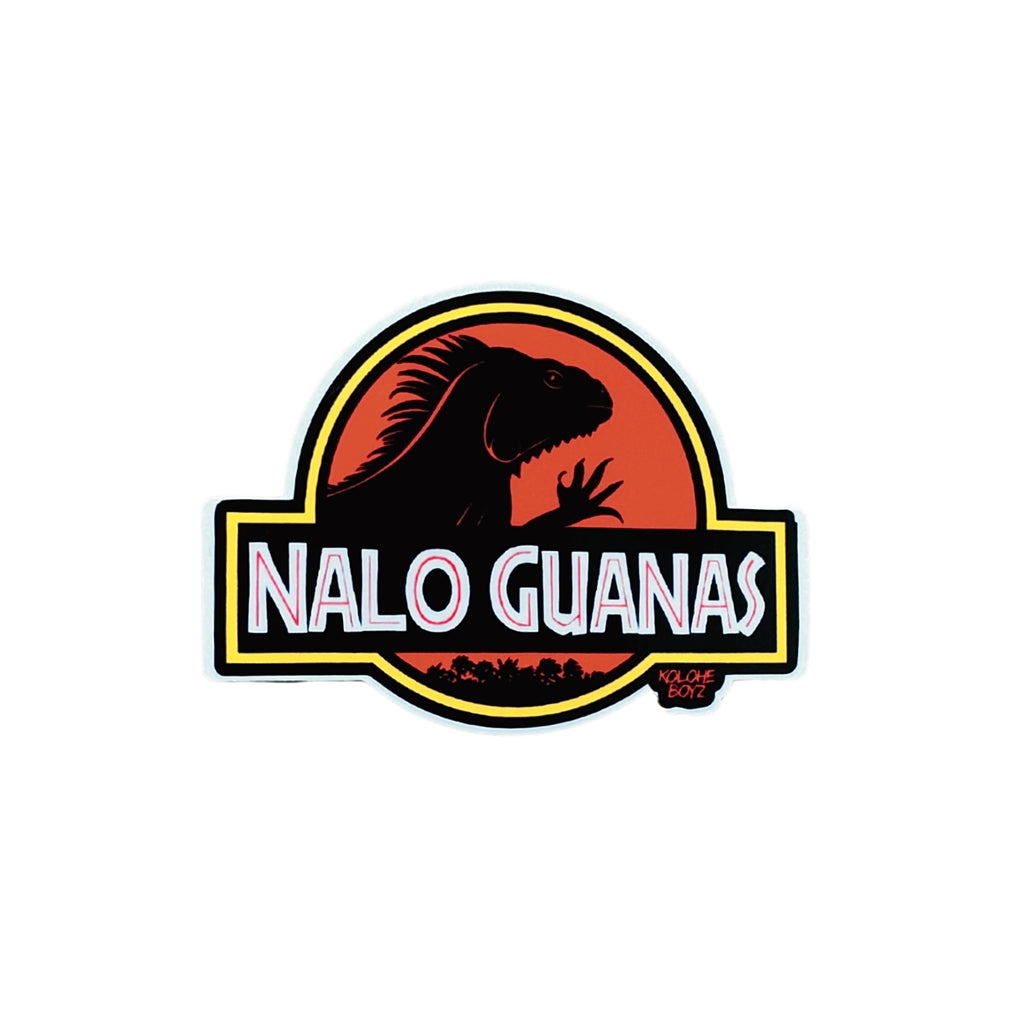 Stickers by KOLOHE BOYZ