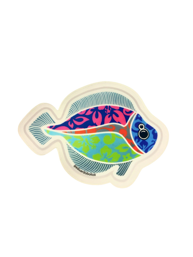 Stickers by EDUARDO BOLIOLI