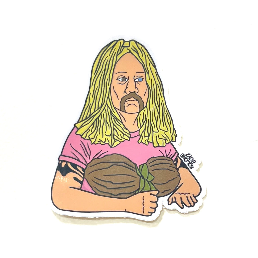 Stickers by KOLOHE BOYZ