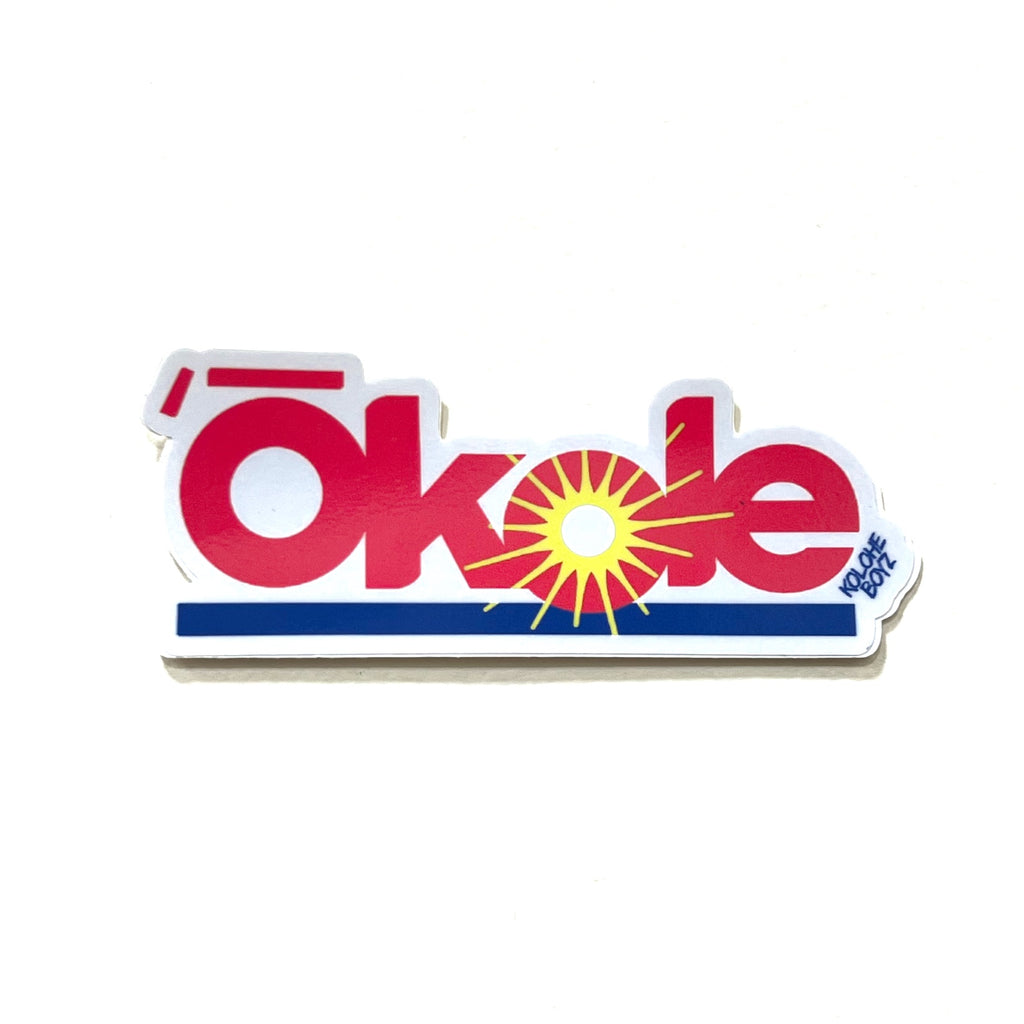 Stickers by KOLOHE BOYZ