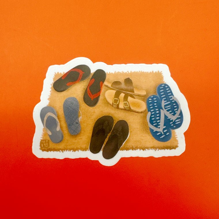 Stickers by BAILEY ONAGA