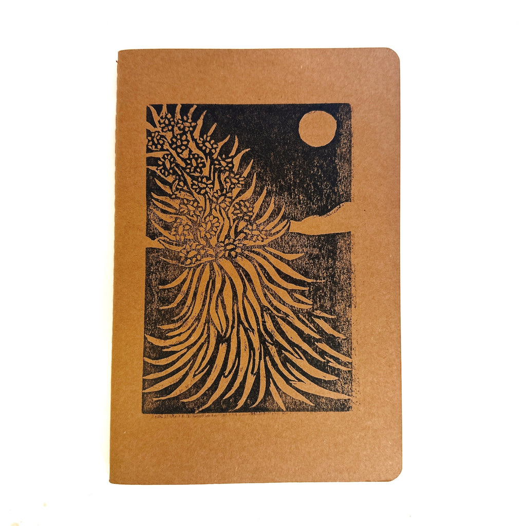 Block Printed Journals by BOHOBEING