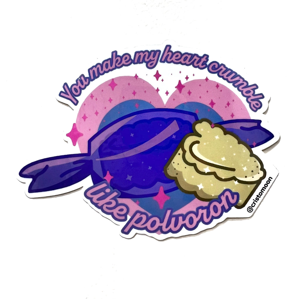 Filipino Food Pun Sticker Series