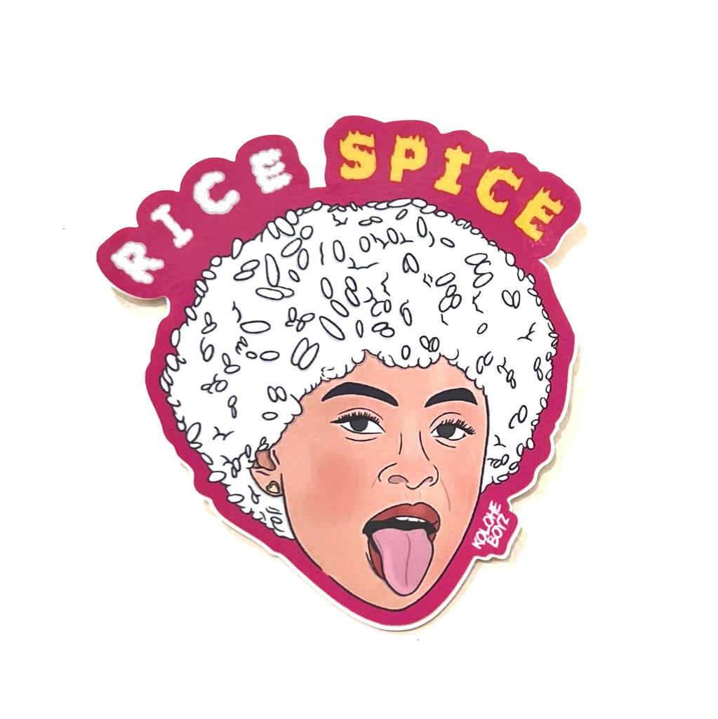 Stickers by KOLOHE BOYZ