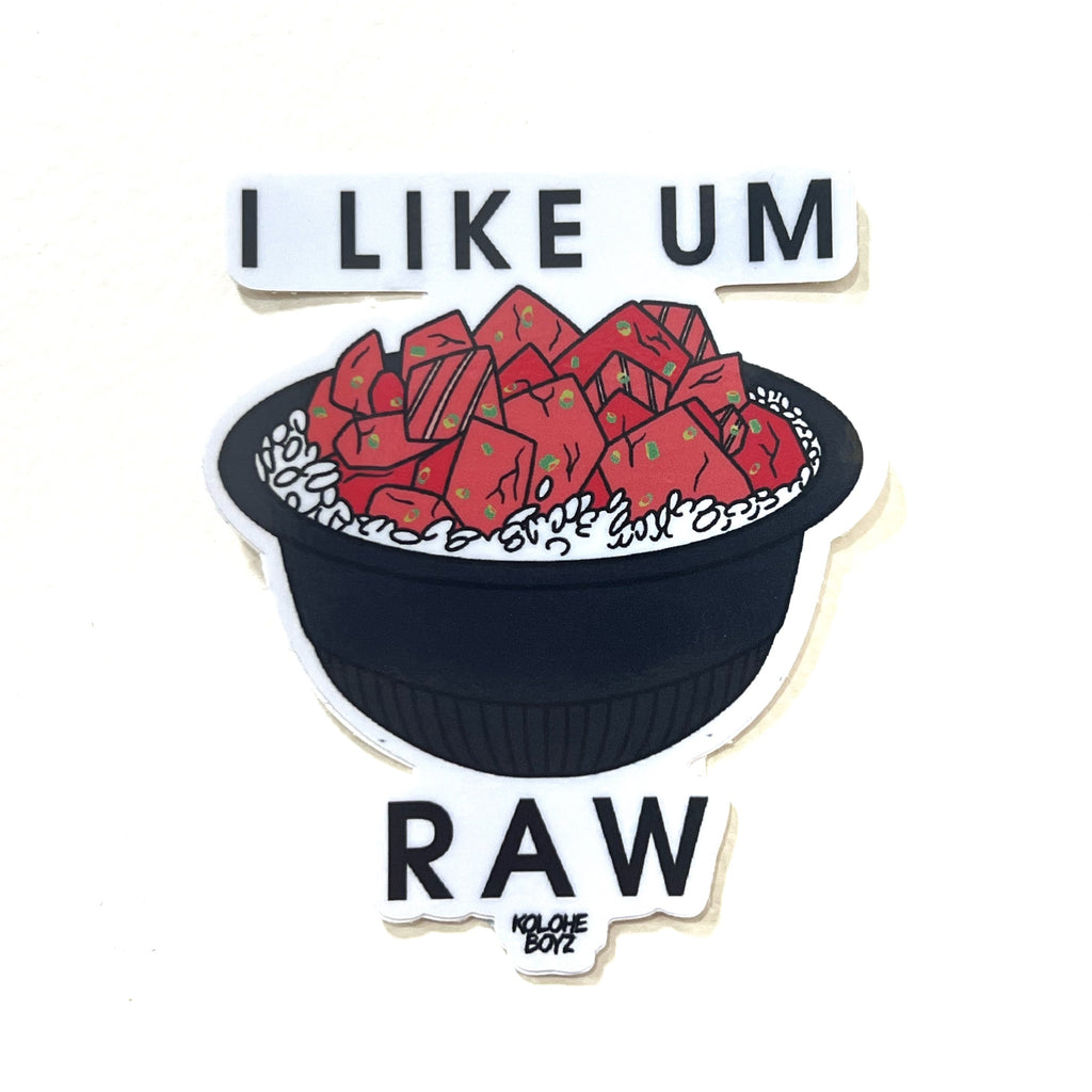 Stickers by KOLOHE BOYZ