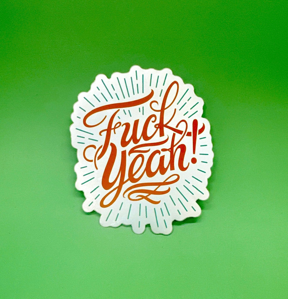 Stickers by FORMIDABLY IMPRESSED