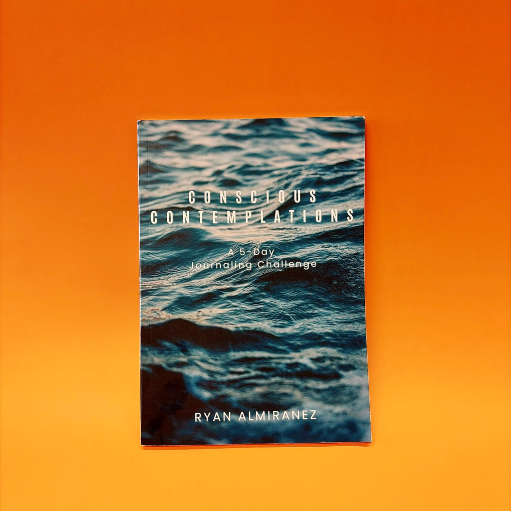 Conscious Contemplations by Ryan Almarinez