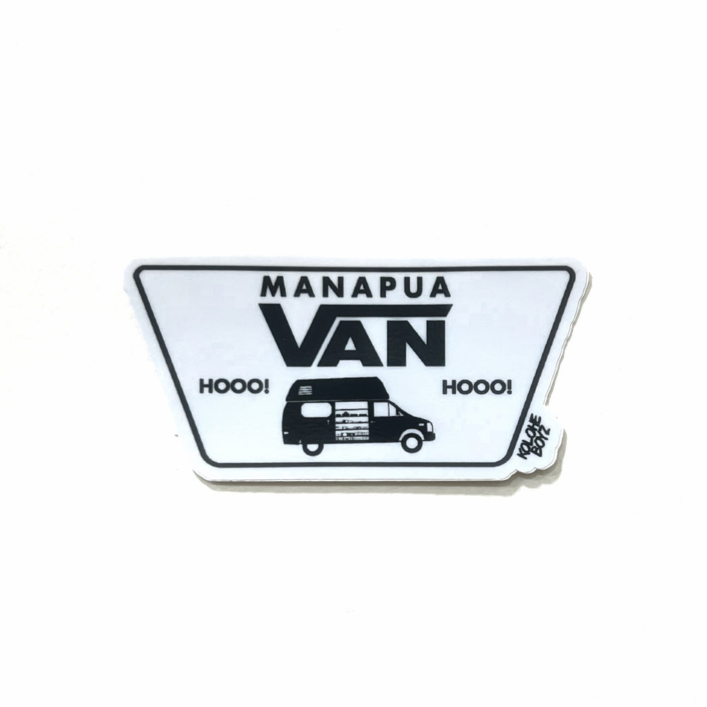 Stickers by KOLOHE BOYZ