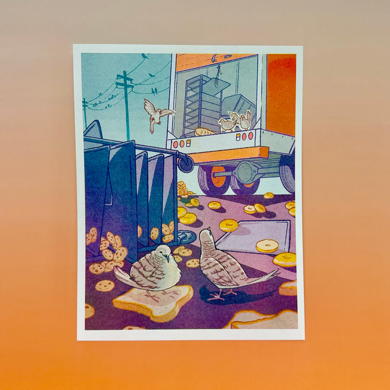 Art prints by UMAMIPLANT