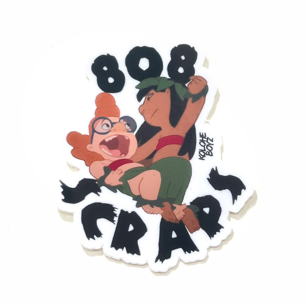 Stickers by KOLOHE BOYZ