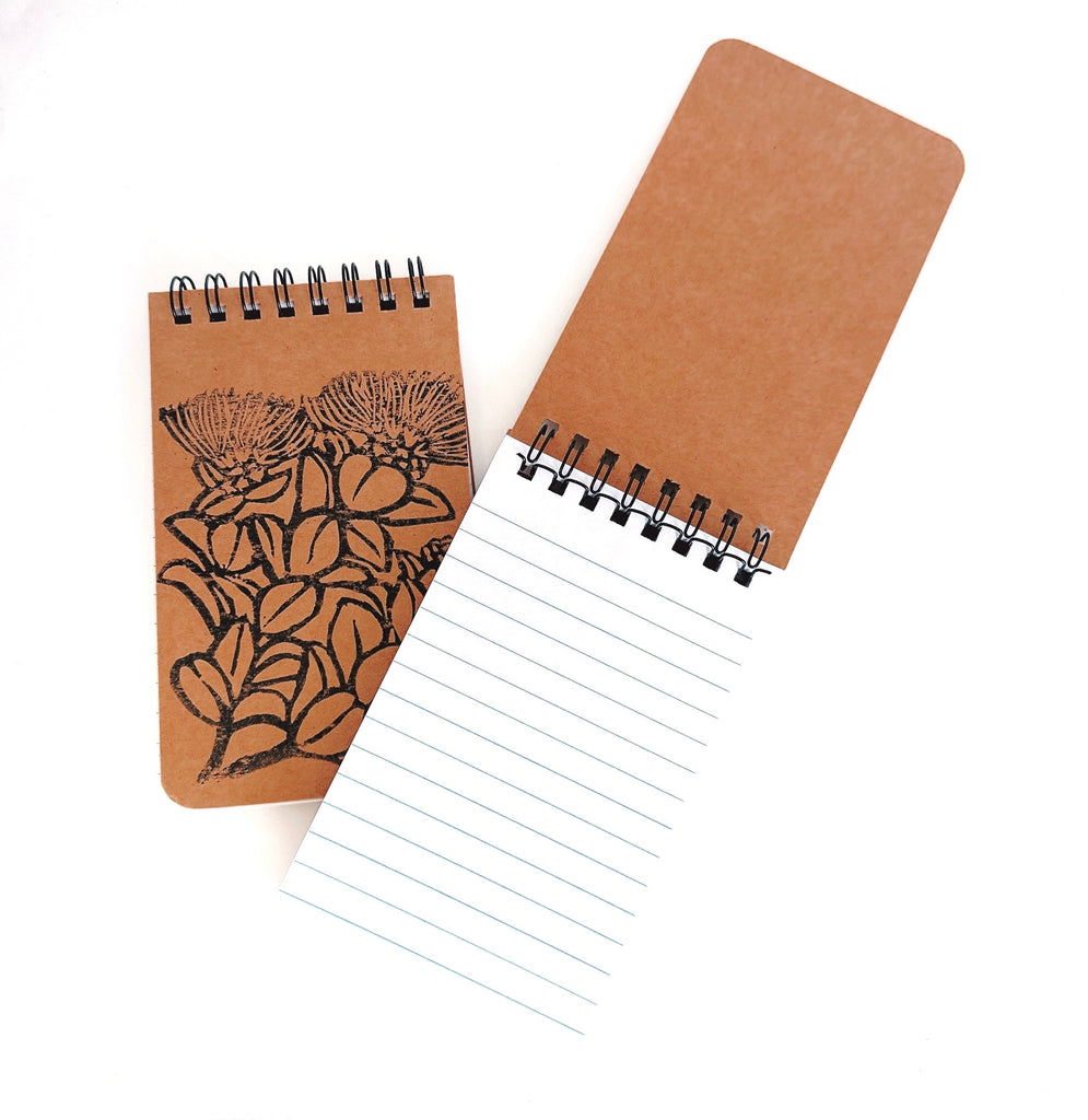 Mini Spiral Notebook by BOHO BEING