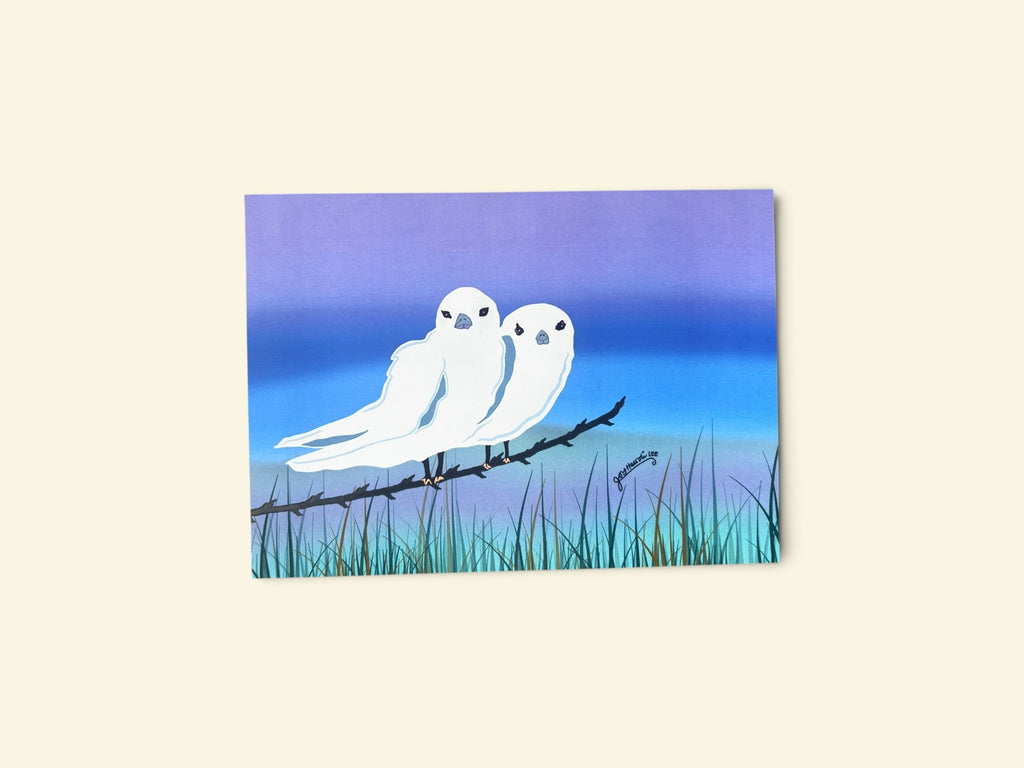 Fundraiser Prints: HUI MANU-O-KŪ