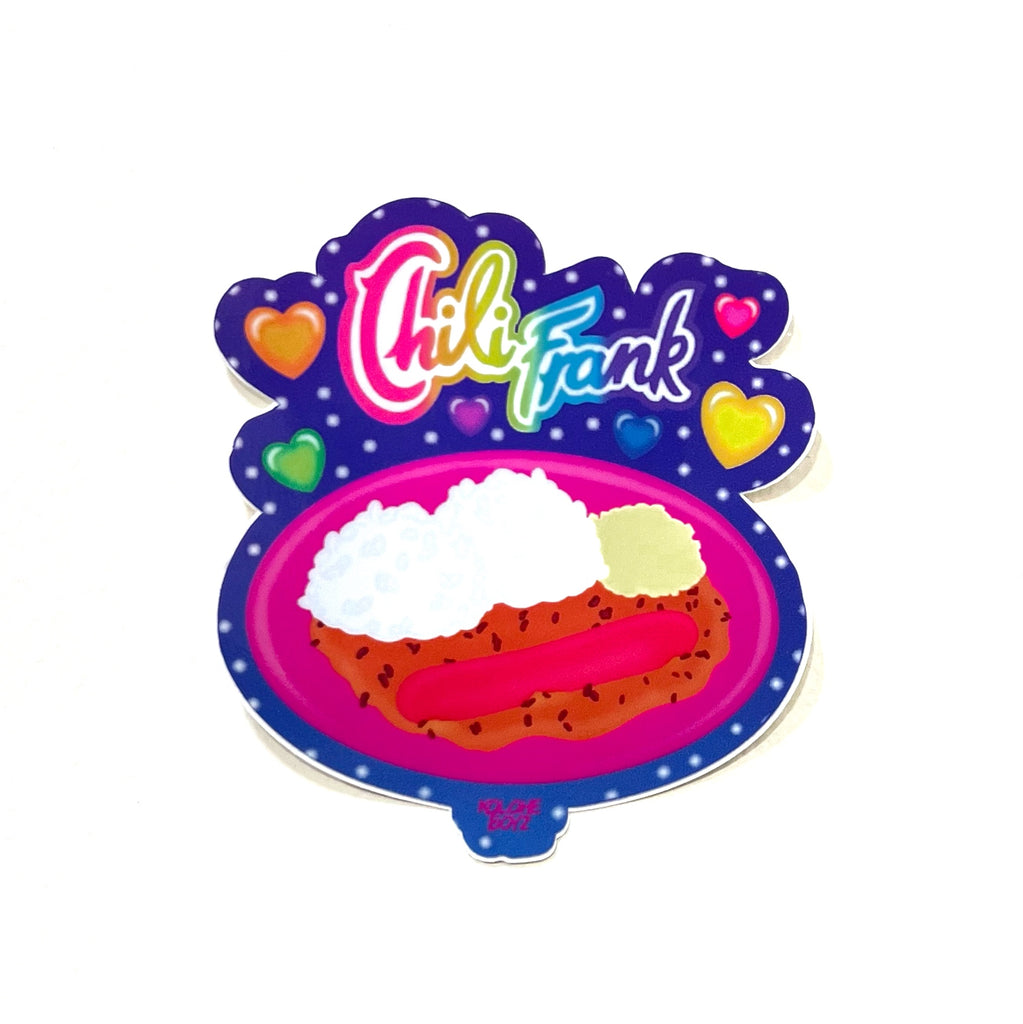 Stickers by KOLOHE BOYZ