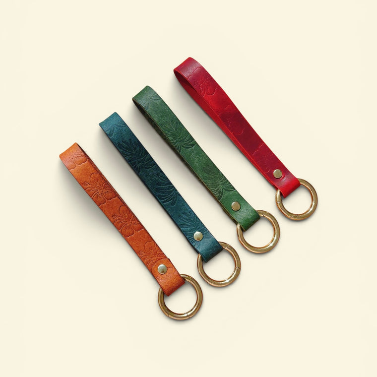 Loop Keychain with O-ring Carabiner (Copy)